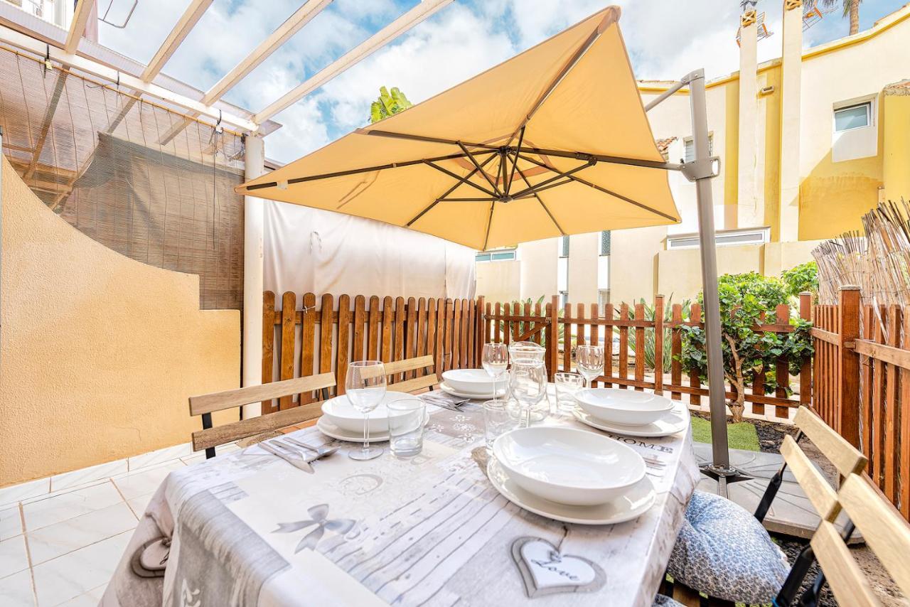 Duplex En Green Oasis San Bartolomé 外观 照片