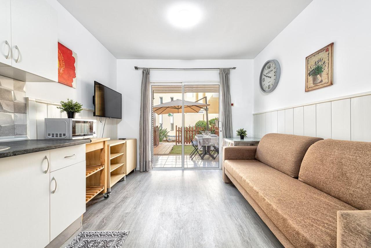 Duplex En Green Oasis San Bartolomé 外观 照片