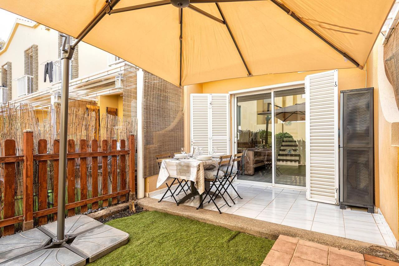 Duplex En Green Oasis San Bartolomé 外观 照片