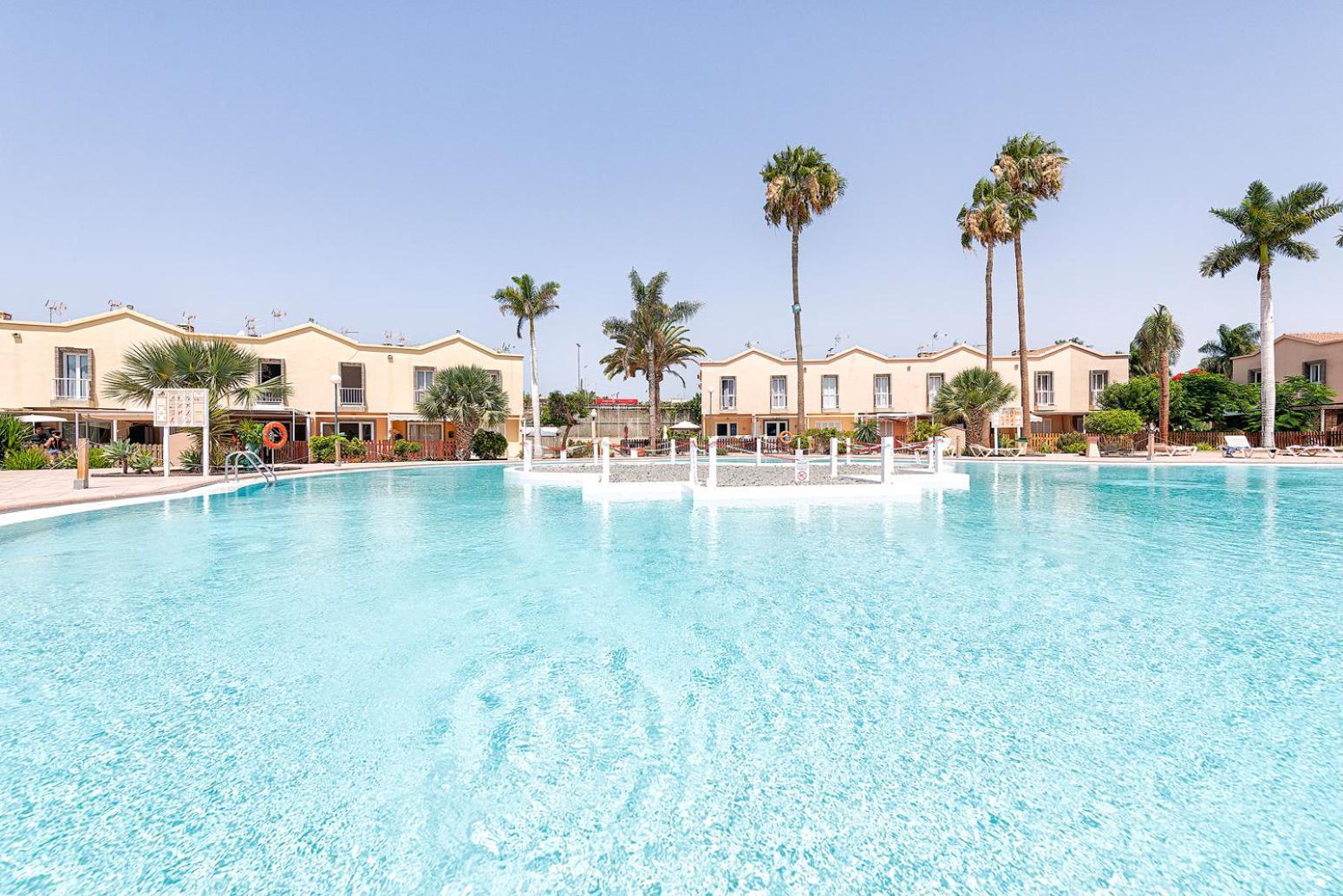 Duplex En Green Oasis San Bartolomé 外观 照片