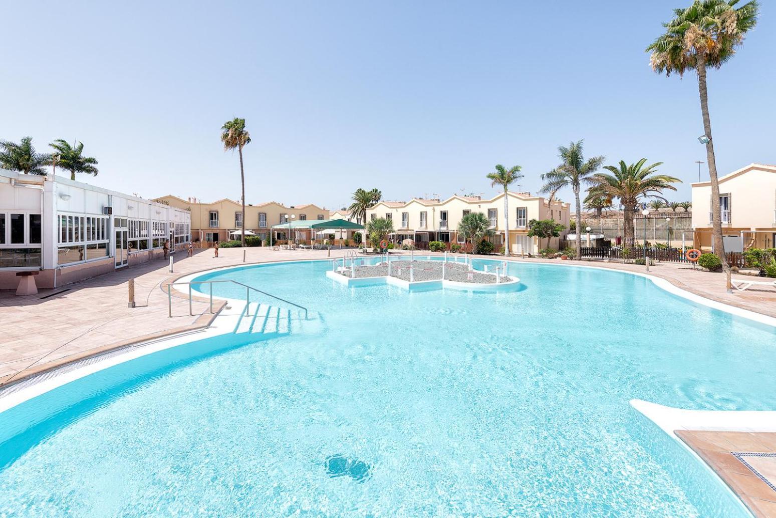 Duplex En Green Oasis San Bartolomé 外观 照片